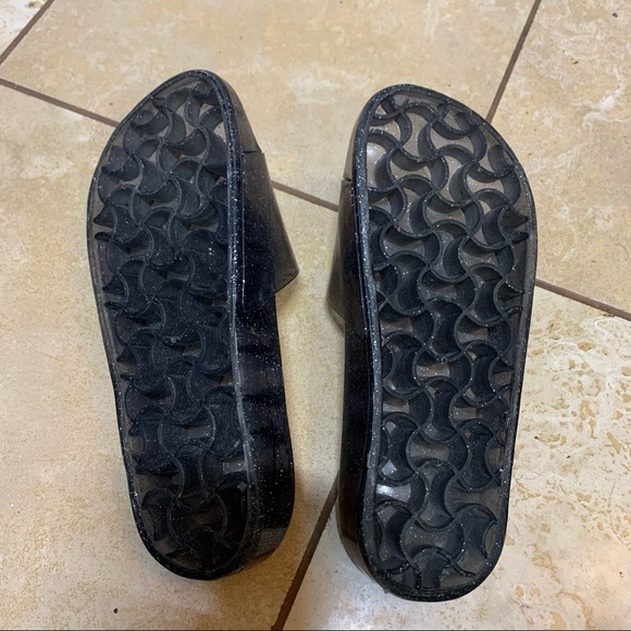 Sparkley Jelly Slides - Picture 5 of 8